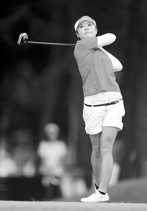 千叶县举行的2007年日本女子职业高尔夫球巡