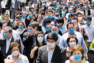 全球猪流感疫情继续蔓延--洛阳晚报--河南省第