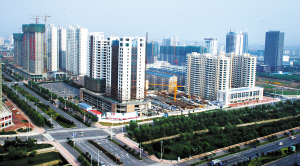 洛阳新区空间发展战略规划是引领洛阳未来城市