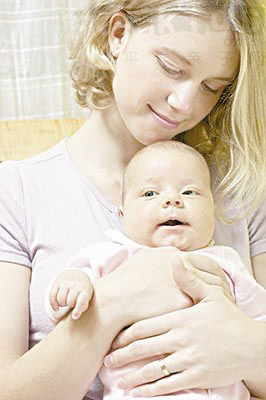 新生婴儿的皮肤护理--洛阳晚报--河南省第一家