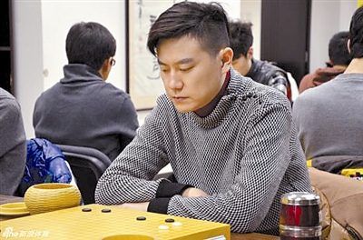 中国围棋十位世界冠军--洛阳晚报--河南省第一