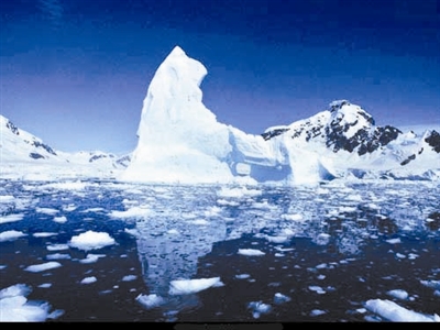 南极洲西侧冰盖融化无法停止--洛阳晚报--河南
