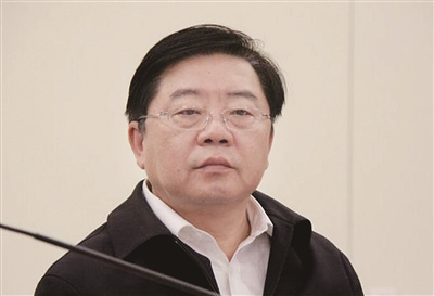 一汽集团董事长徐建一被查